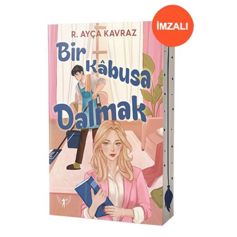 Bir Kâbusa Dalmak (İmzalı) Bir Kâbusa Dalmak (İmzalı)