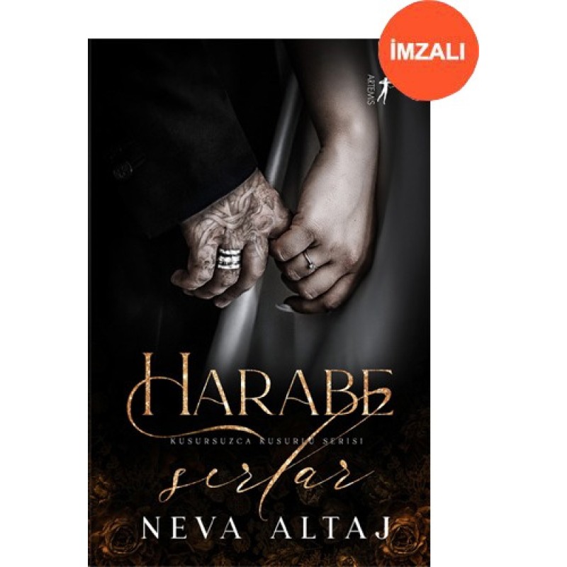 Harabe Sırlar (İmzalı) Harabe Sırlar (İmzalı)