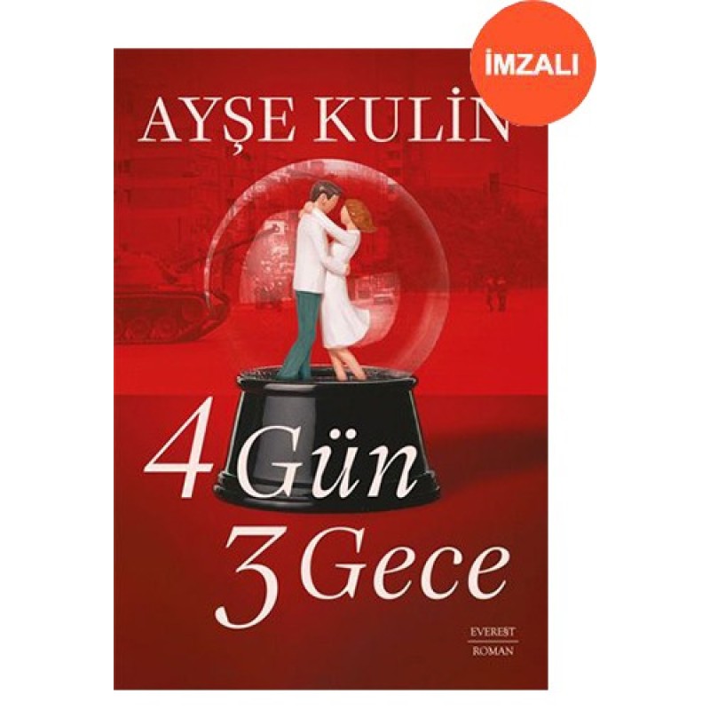 4 Gün 3 Gece (İmzalı) 4 Gün 3 Gece (İmzalı)