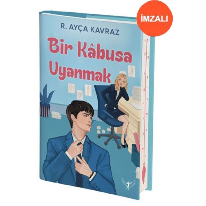 Bir Kâbusa Uyanmak (Ciltli - İmzalı) Bir Kâbusa Uyanmak (Ciltli - İmzalı)