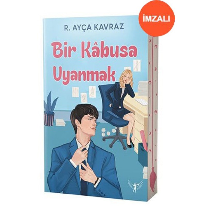Bir Kâbusa Uyanmak (İmzalı)