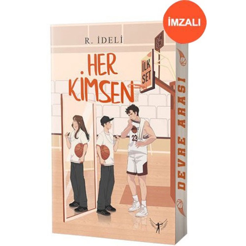 Her Kimsen - İlk Set (İmzalı) Her Kimsen - İlk Set (İmzalı)