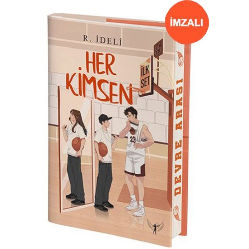 Her Kimsen - İlk Set (Ciltli - İmzalı) Her Kimsen - İlk Set (Ciltli - İmzalı)