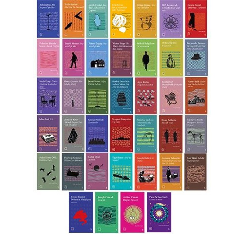 Everest Açıkhava Serisi - 39 Kitap Takım Everest Açıkhava Serisi - 39 Kitap Takım