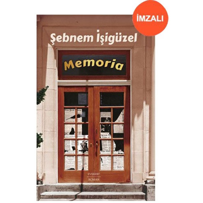 Memoria (İmzalı - Ciltli) Memoria (İmzalı - Ciltli)