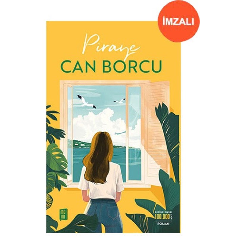 Can Borcu (İmzalı)