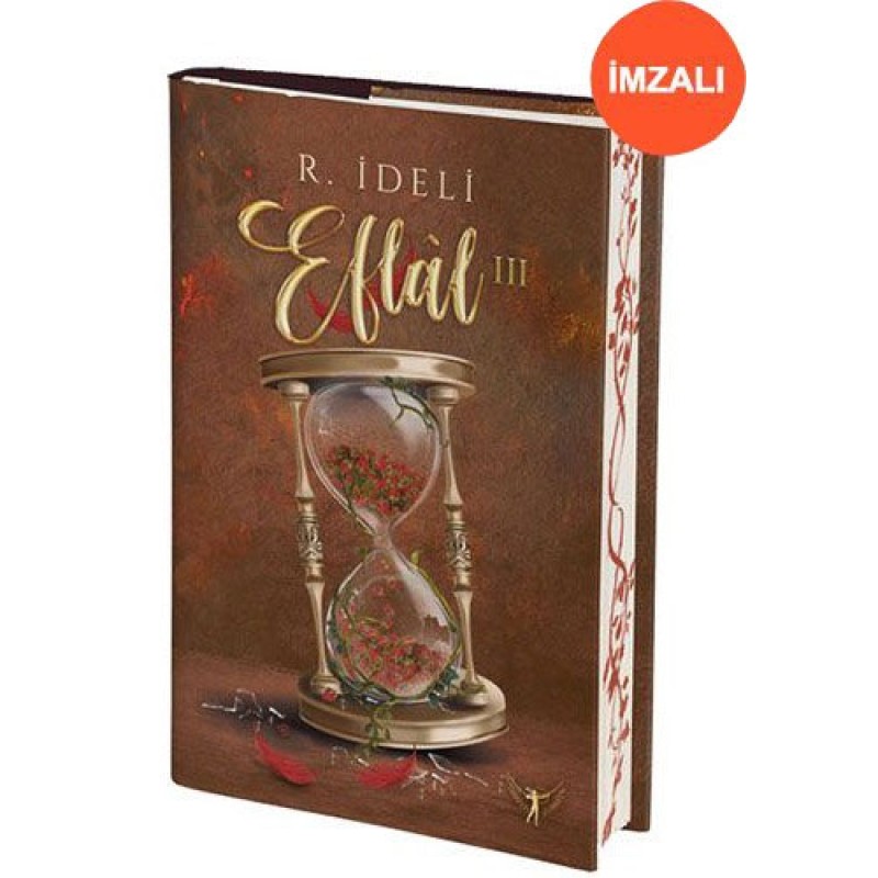 Eflâl 3 (Ciltli - İmzalı)