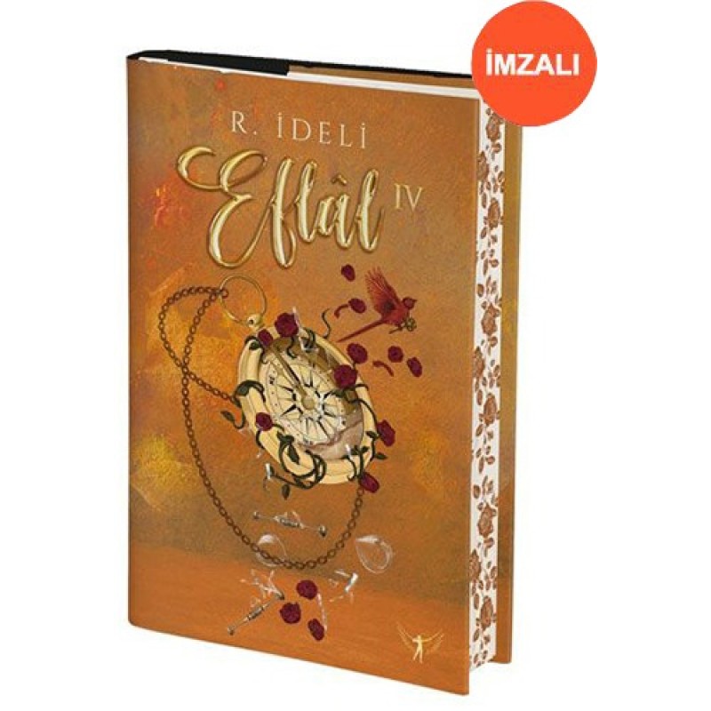 Eflâl 4 (Ciltli - İmzalı) Eflâl 4 (Ciltli - İmzalı)