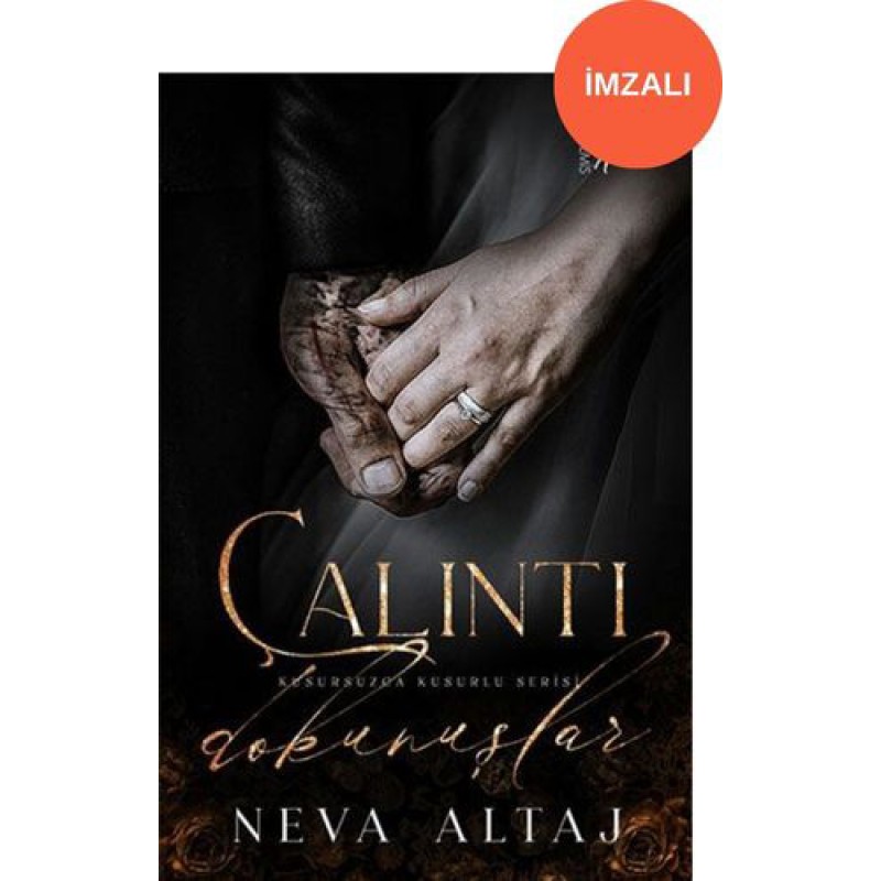 Çalıntı Dokunuşlar (İmzalı) Çalıntı Dokunuşlar (İmzalı)
