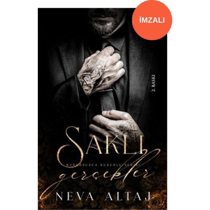 Saklı Gerçekler (İmzalı) Saklı Gerçekler (İmzalı)
