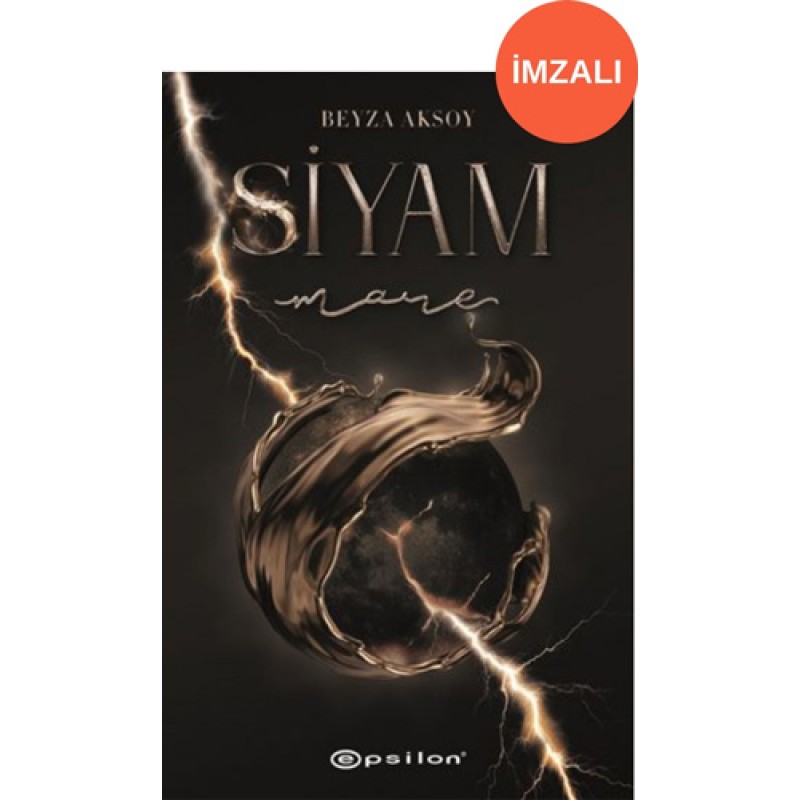 Siyam 4 - Mare (İmzalı) Siyam 4 - Mare (İmzalı)