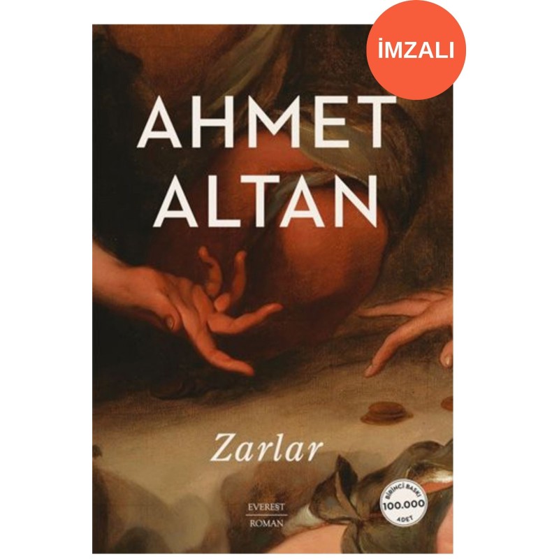 Zarlar (İmzalı) Zarlar (İmzalı)