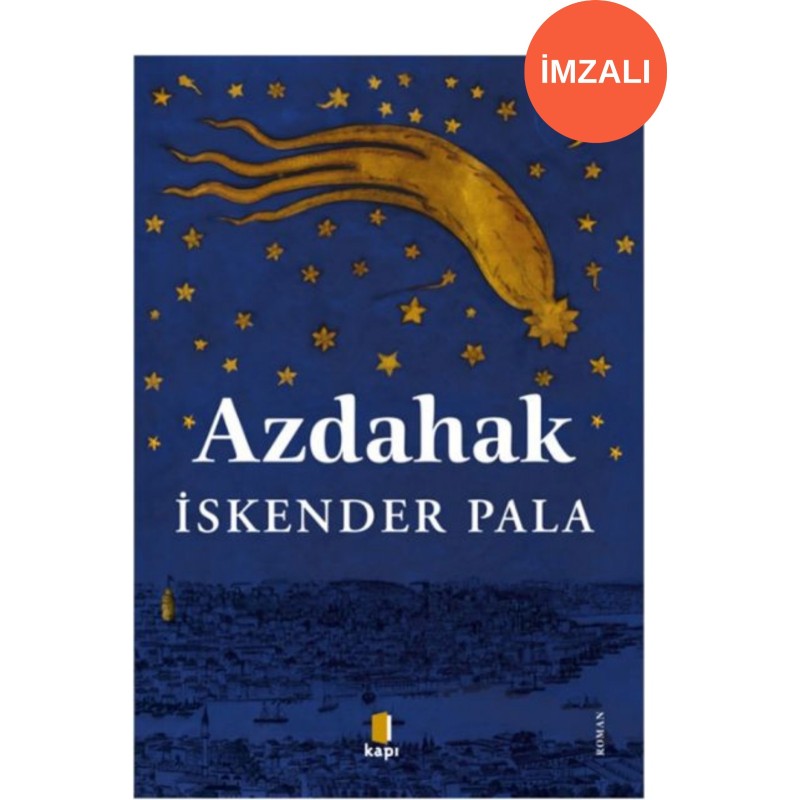 Azdahak (İmzalı)