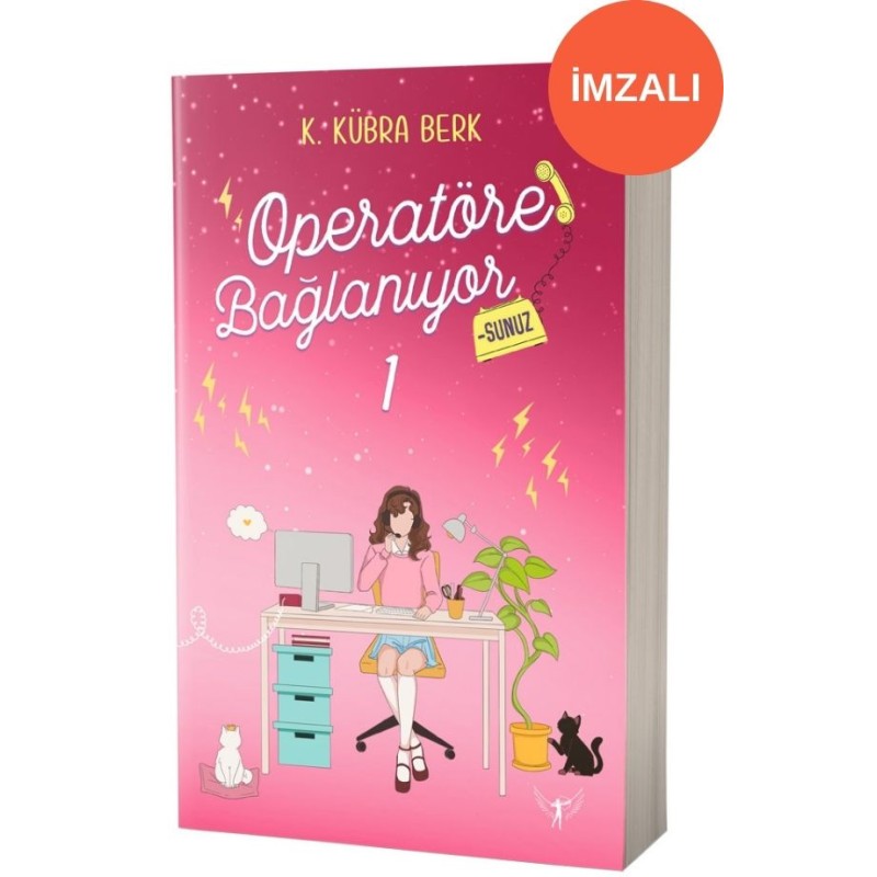 Operatöre Bağlanıyorsunuz 1 (İmzalı)