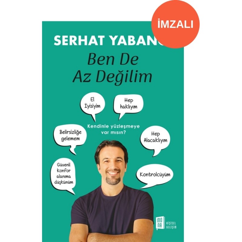 Ben De Az Değilim (İmzalı)