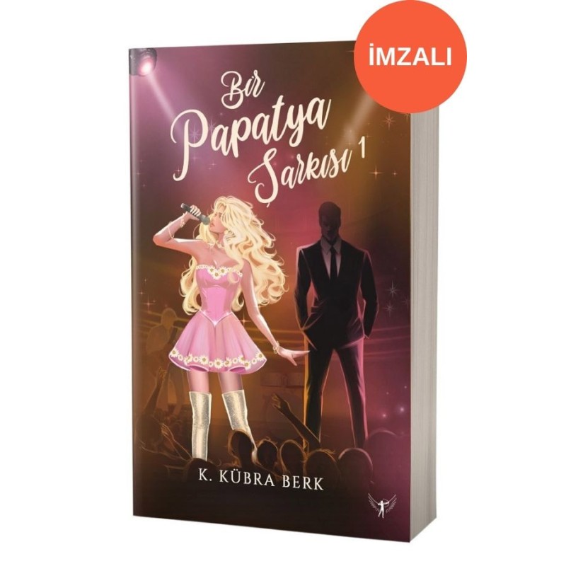 Bir Papatya Şarkısı 1 (İmzalı) Bir Papatya Şarkısı 1 (İmzalı)