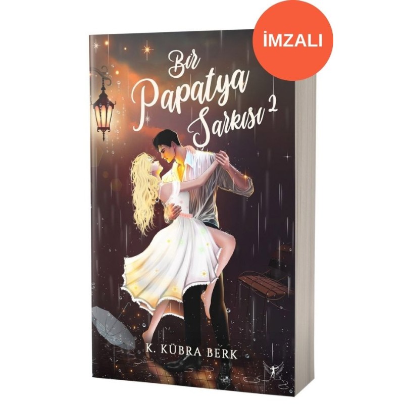 Bir Papatya Şarkısı 2 (İmzalı) Bir Papatya Şarkısı 2 (İmzalı)