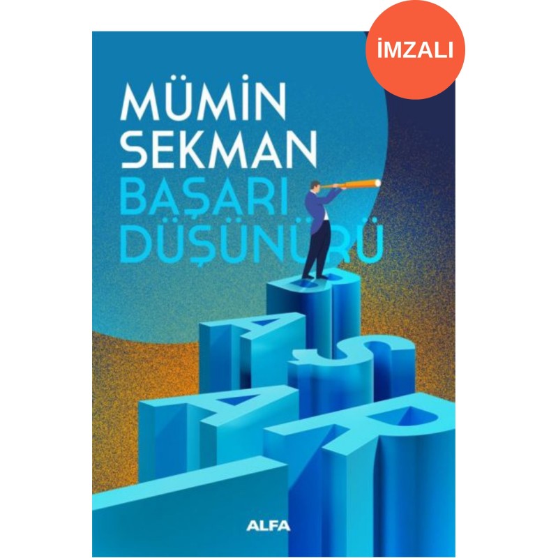 Başarı Düşünürü (İmzalı) Başarı Düşünürü (İmzalı)