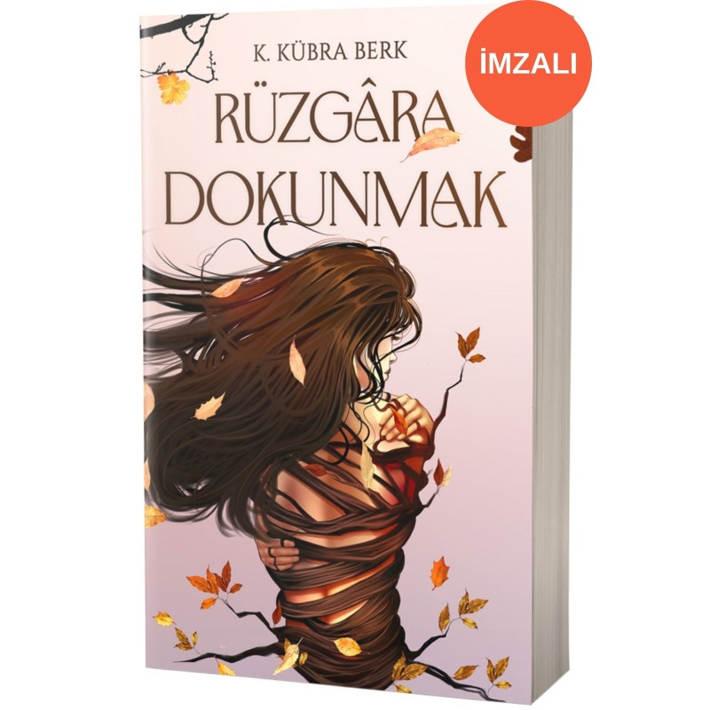 Rüzgâra Dokunmak (İmzalı) Rüzgâra Dokunmak (İmzalı)