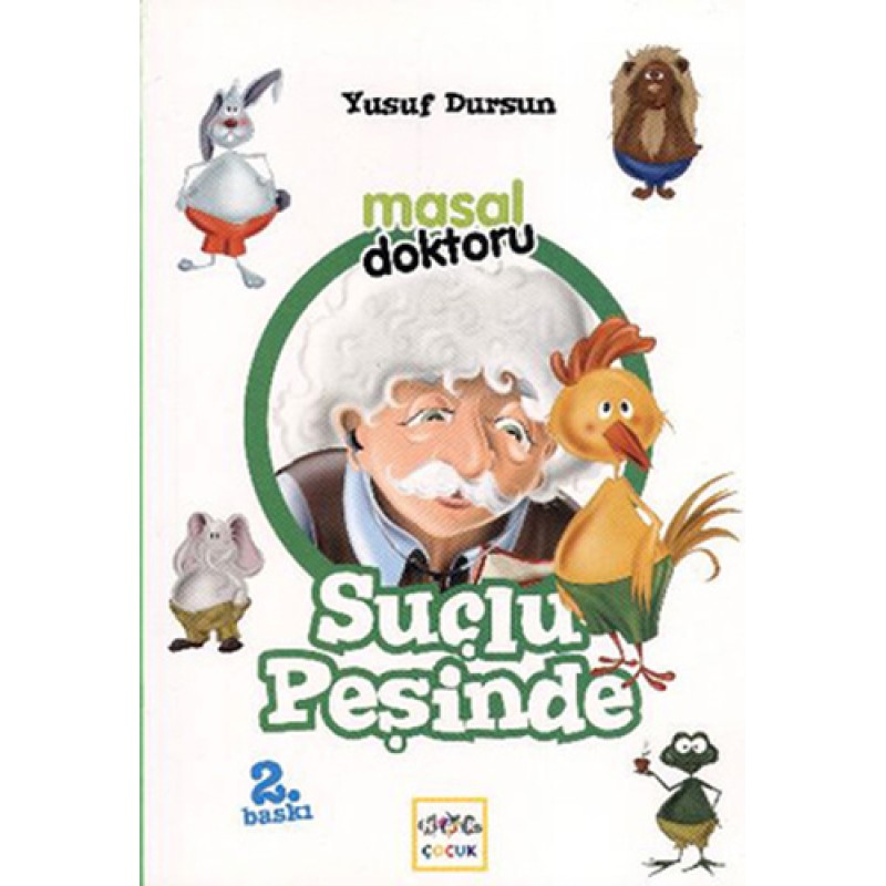 Masal Doktoru - Suçlu Peşinde Masal Doktoru - Suçlu Peşinde