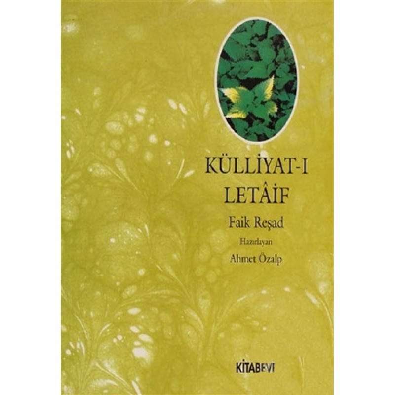 Külliyat-ı Letaif