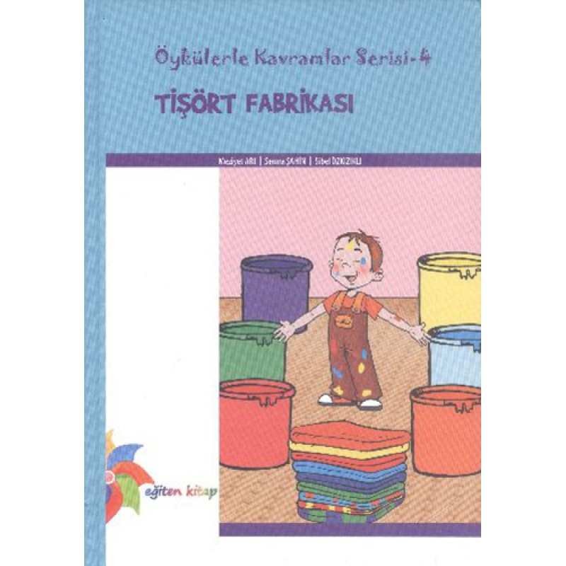 Tişört Fabrikası (Ciltli) Tişört Fabrikası (Ciltli)