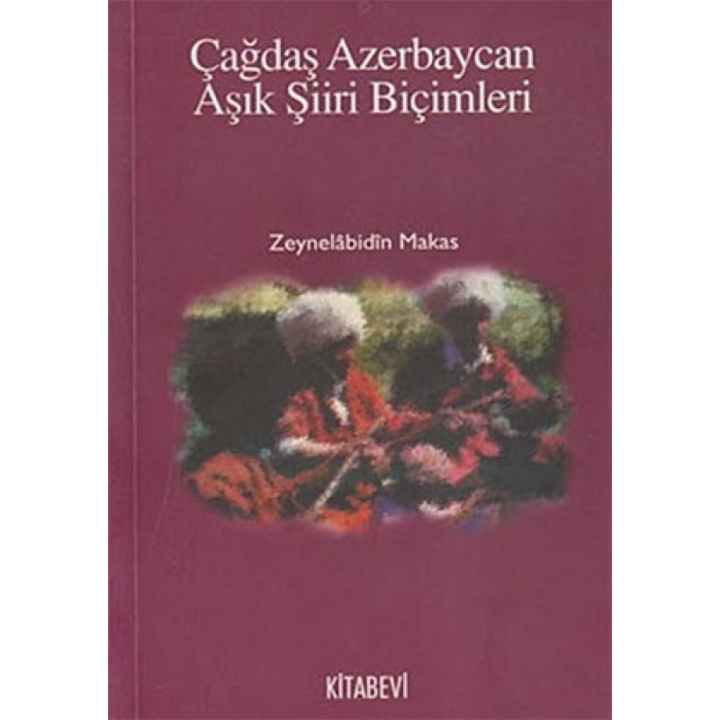 Çağdaş Azerbaycan Aşık Şiiri Biçimleri Çağdaş Azerbaycan Aşık Şiiri Biçimleri