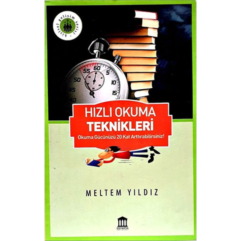 Hızlı Okuma Teknikleri Hızlı Okuma Teknikleri