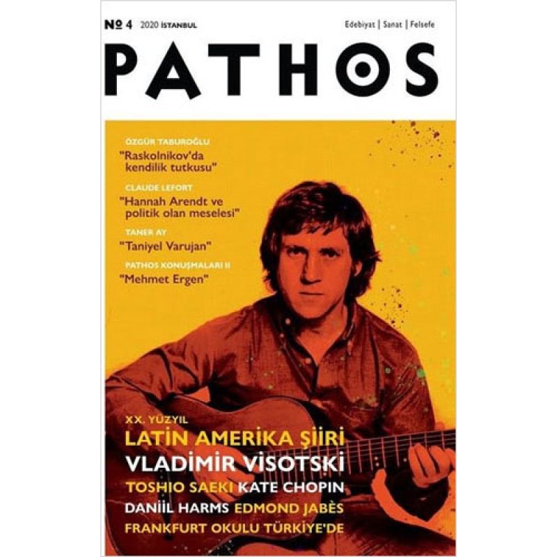 Pathos No:4 İstanbul 2020 Pathos No:4 İstanbul 2020