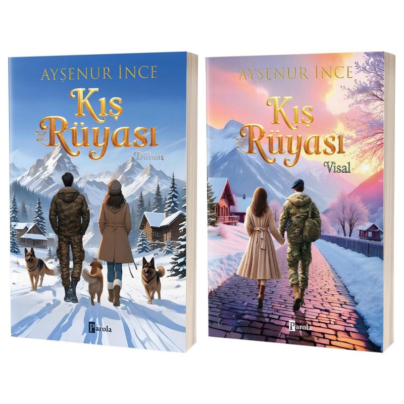 Kış Rüyası Serisi Kış Rüyası Serisi
