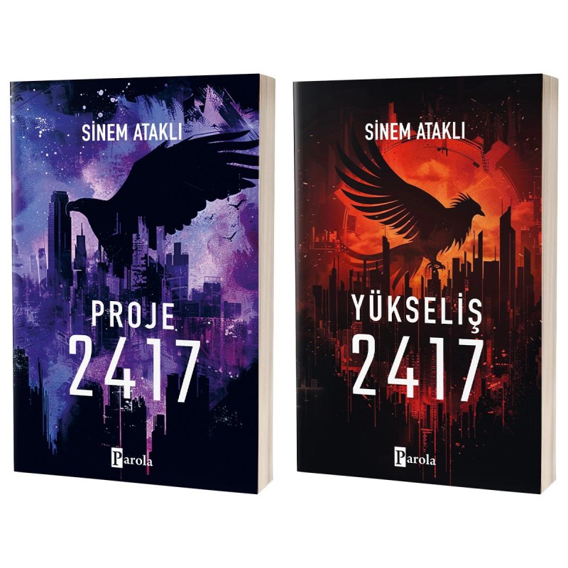 2417 Serisi 2417 Serisi