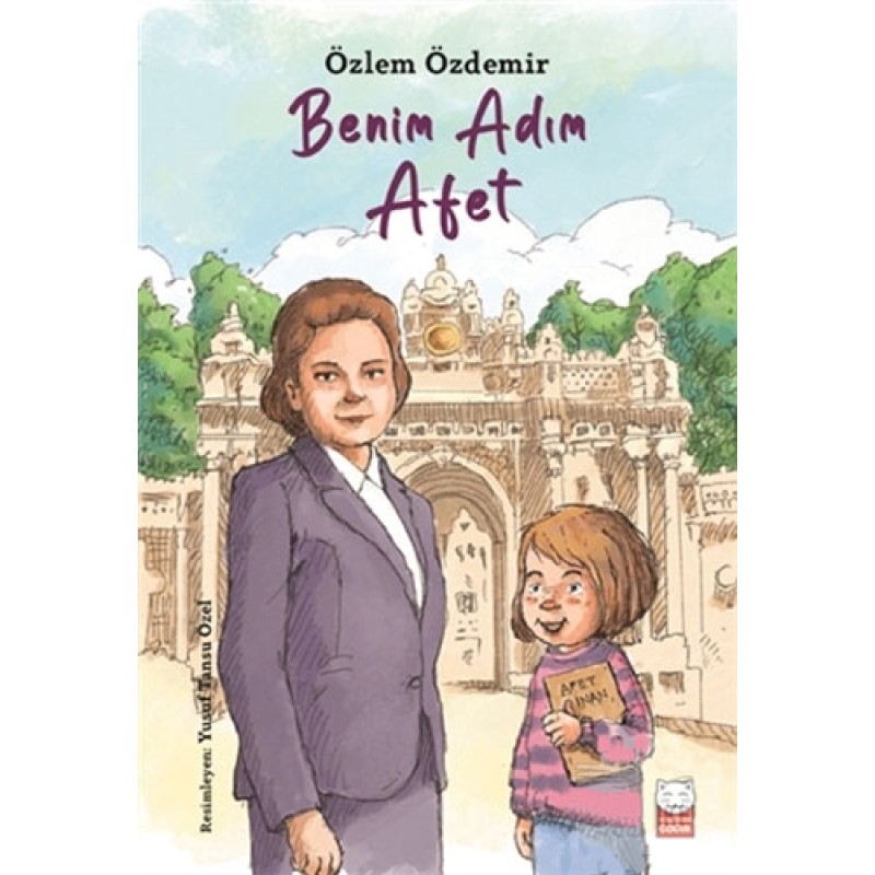 Benim Adım Afet (İmzalı) Benim Adım Afet (İmzalı)