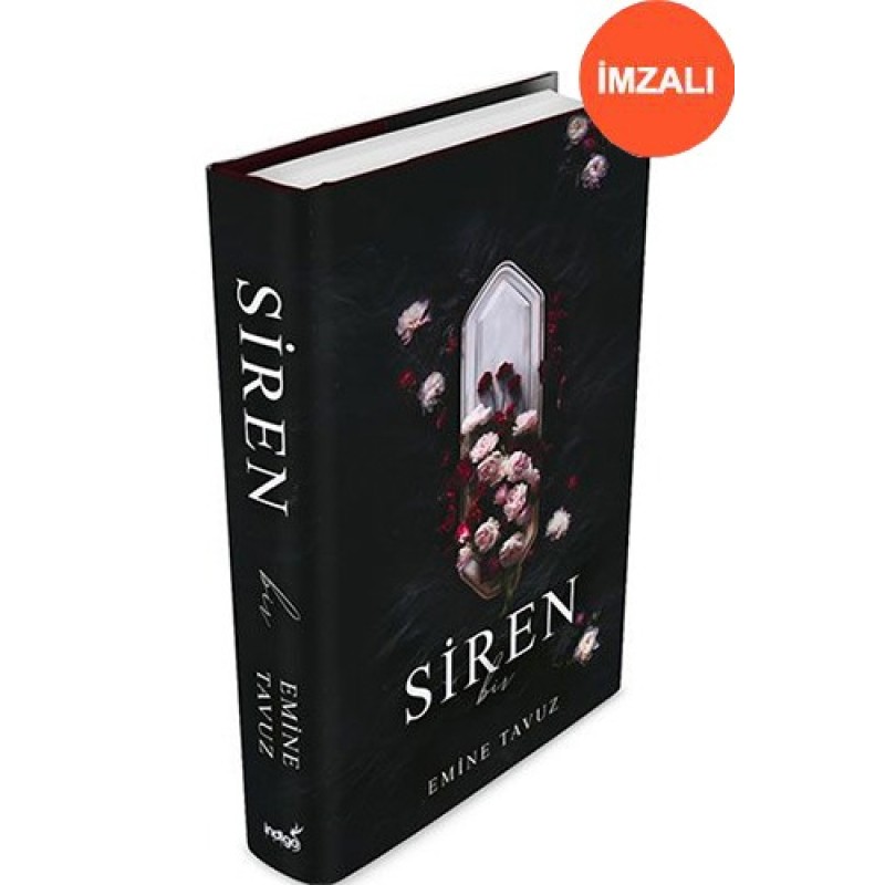 Siren (Ciltli - İmzalı) Siren (Ciltli - İmzalı)