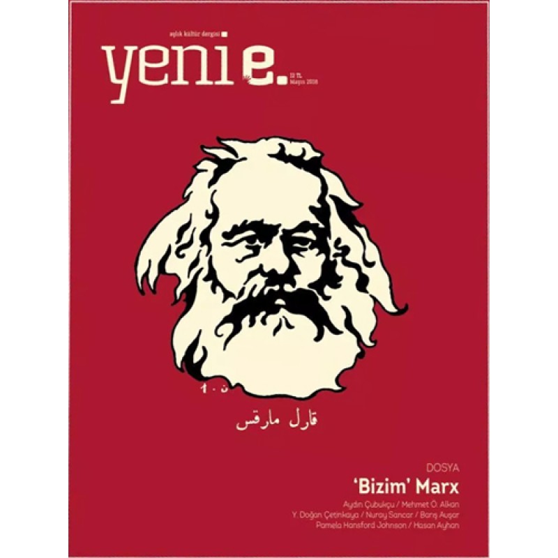 Yeni e. Mayıs 2018