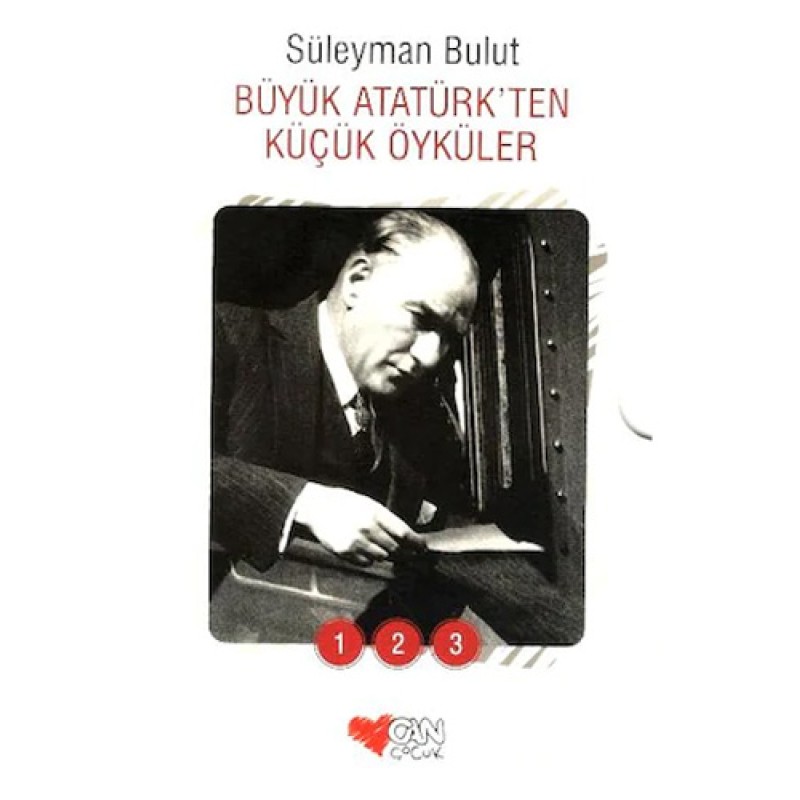Büyük Atatürk'ten Küçük Öyküler (Kutulu Set) Büyük Atatürk'ten Küçük Öyküler (Kutulu Set)