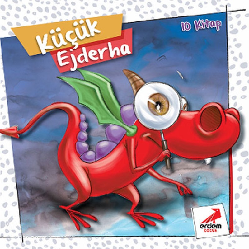 Küçük Ejderha (10 Kitap Takım) Küçük Ejderha (10 Kitap Takım)