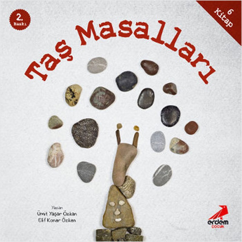 Taş Masalları (6 Kitap Takım) Taş Masalları (6 Kitap Takım)