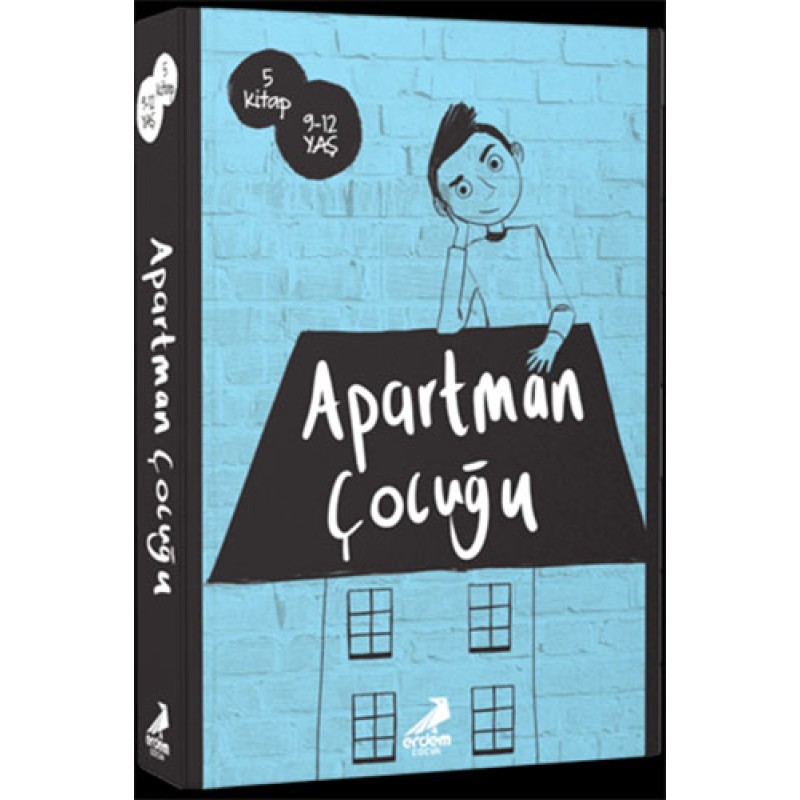 Apartman Çocuğu (5 Kitap Takım) Apartman Çocuğu (5 Kitap Takım)