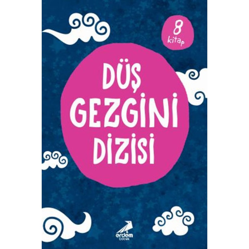 Düş Gezgini Dizisi - 8 Kitap Takım Düş Gezgini Dizisi - 8 Kitap Takım