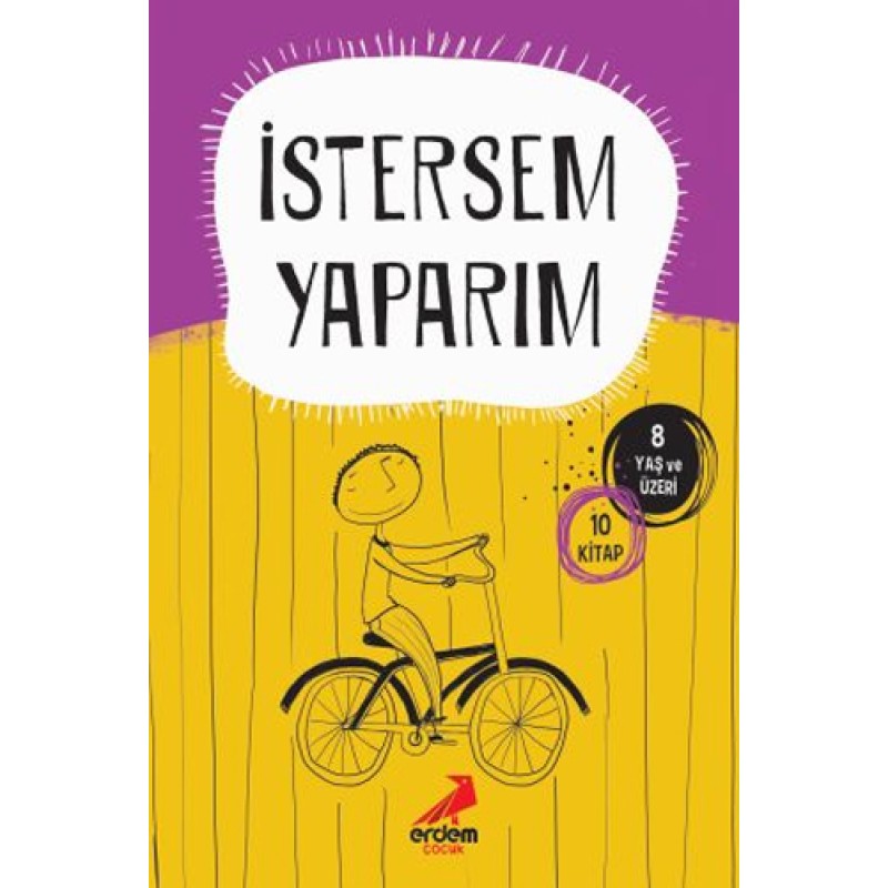 İstersem Yaparım - 10 kitap Takım