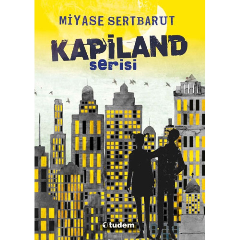 Kapiland Serisi - 4 Kitap Takım Kapiland Serisi - 4 Kitap Takım