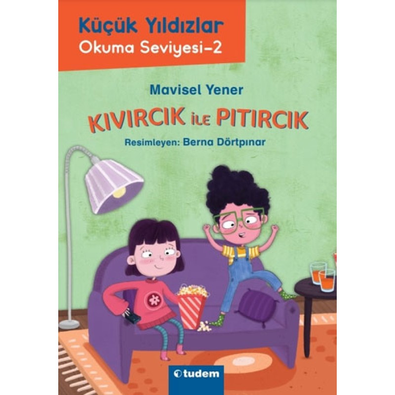 Küçük Yıldızlar - Kıvırcık ile Pıtırcık Serisi (5 Kitap Takım) Küçük Yıldızlar - Kıvırcık ile Pıtırcık Serisi (5 Kitap Takım)