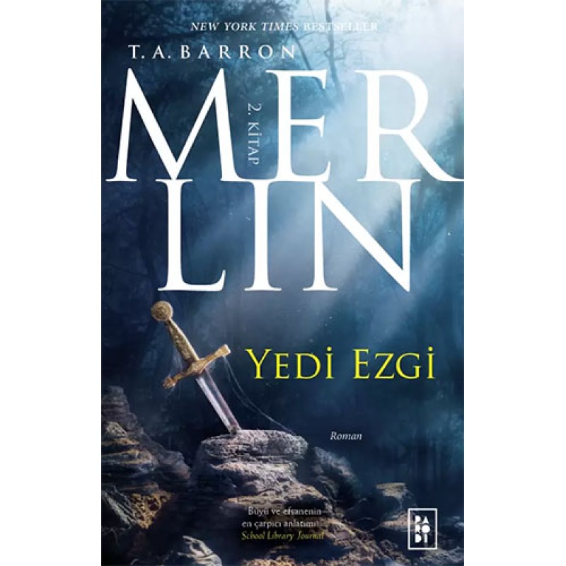 Merlin 2 - Yedi Ezgi Merlin 2 - Yedi Ezgi