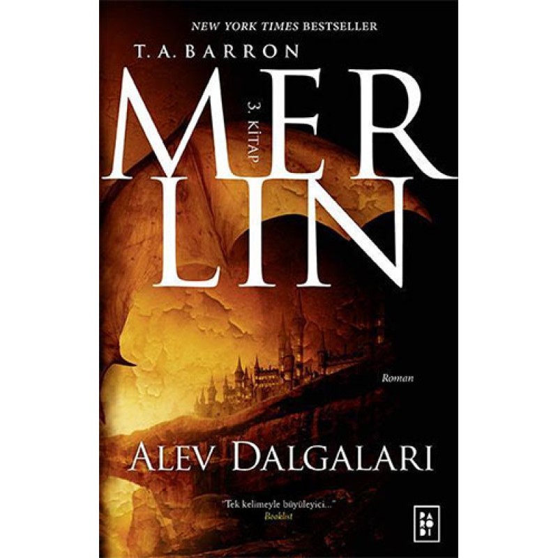 Merlin 3 - Alev Dalgaları Merlin 3 - Alev Dalgaları