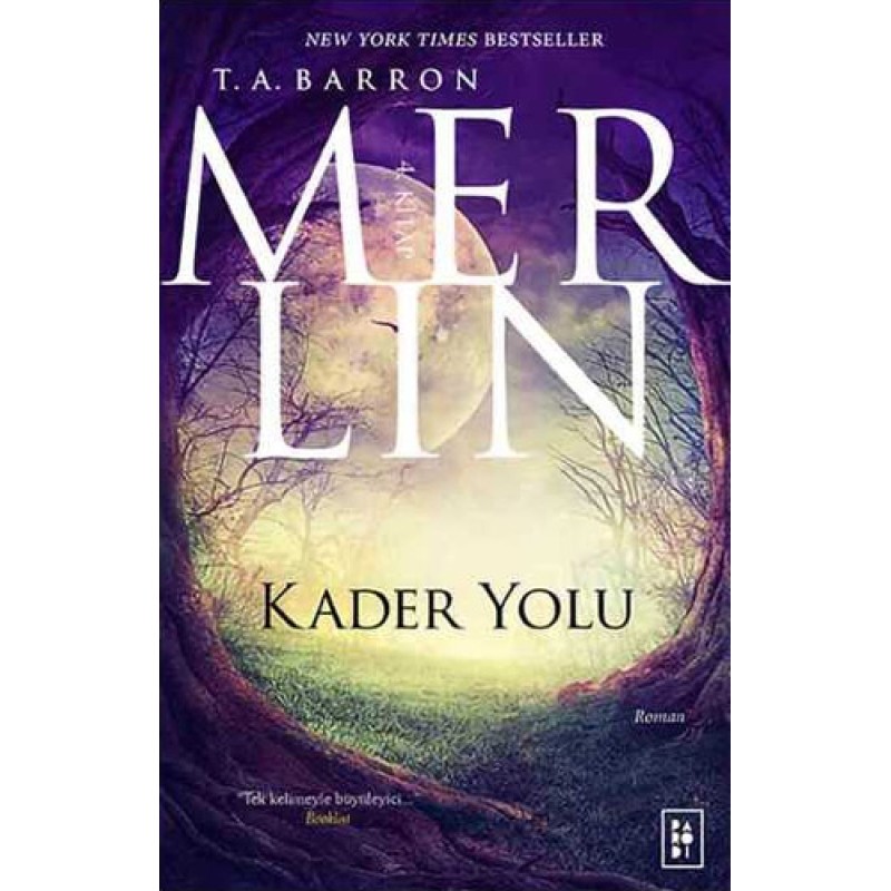 Merlin 4 - Kader Yolu Merlin 4 - Kader Yolu