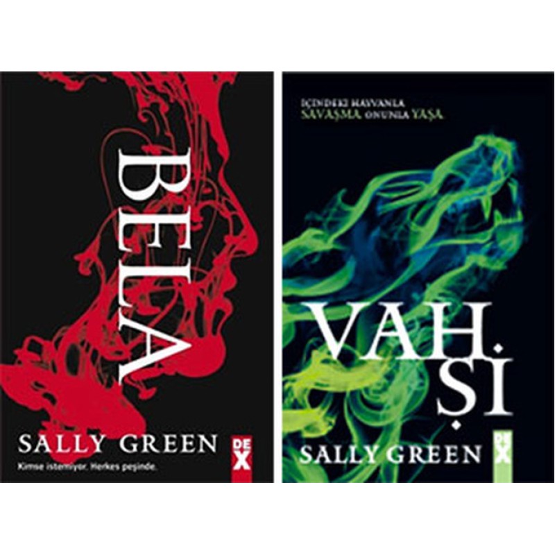 Bela - Vahşi (2 Kitap Takım) Bela - Vahşi (2 Kitap Takım)