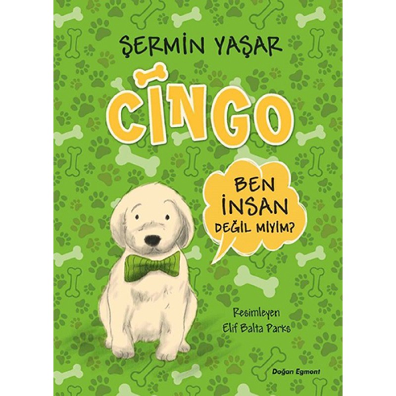 Cingo (İmzalı) Cingo (İmzalı)