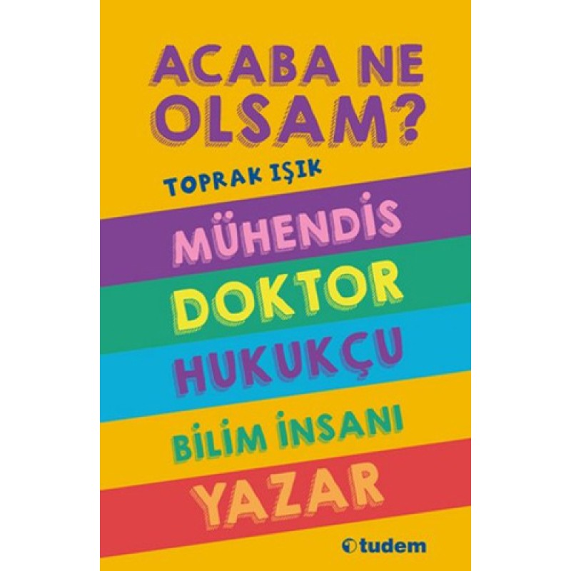 Acaba Ne Olsam? (5 Kitap-Kutulu)
