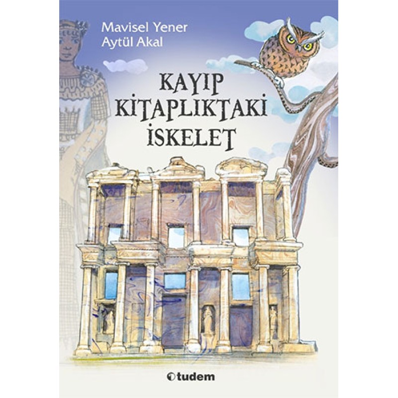 Kayıp Kitaplıktaki İskelet Serisi Seti - 3 Kitap Takım Kayıp Kitaplıktaki İskelet Serisi Seti - 3 Kitap Takım