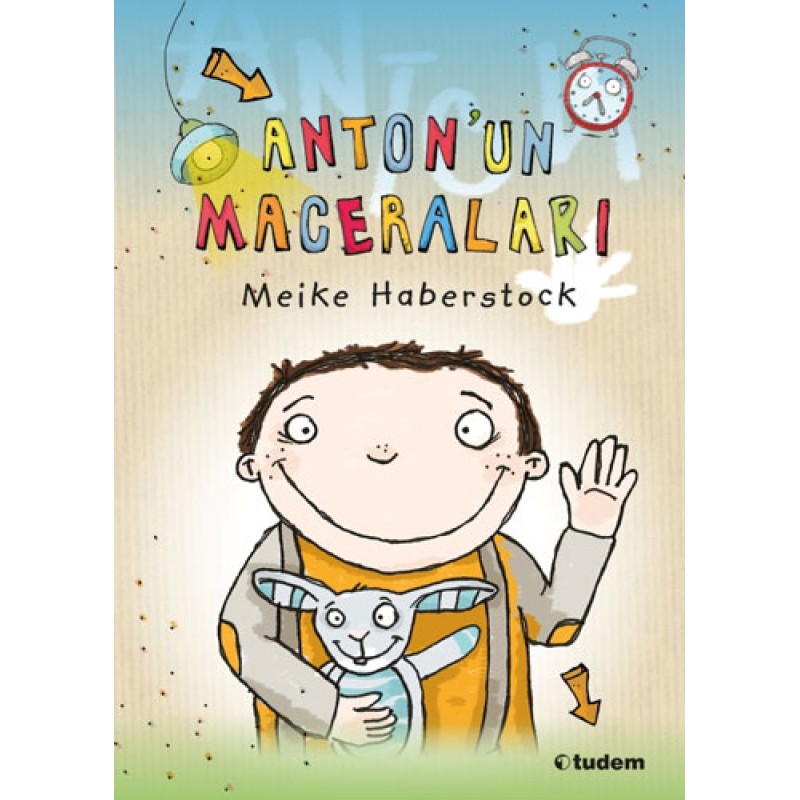 Anton'un Maceraları Set Anton'un Maceraları Set